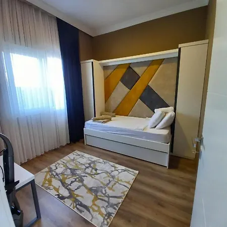 Nesa Garden Appartement