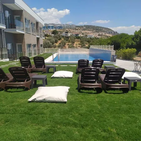Appartement Nesa Garden Kuşadası