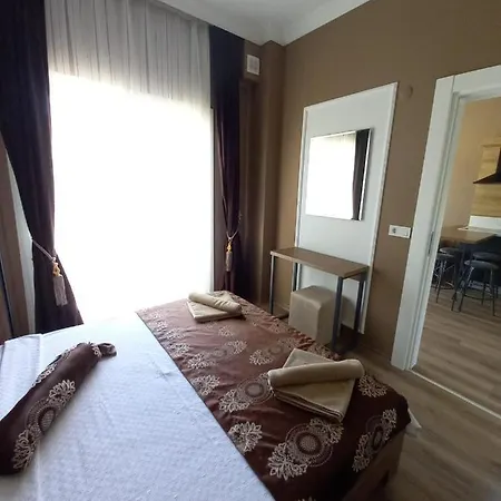 Nesa Garden Appartement Kuşadası