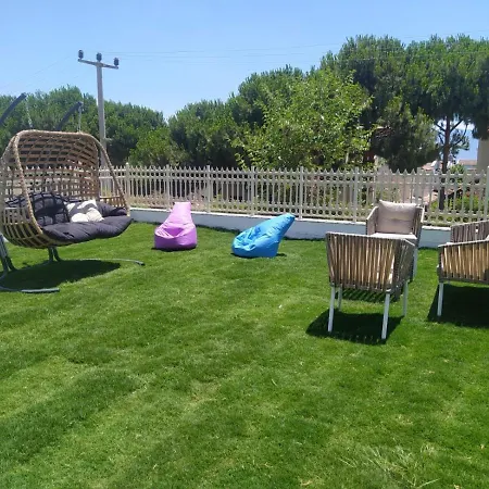 Appartement Nesa Garden *