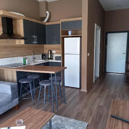 Nesa Garden Appartement